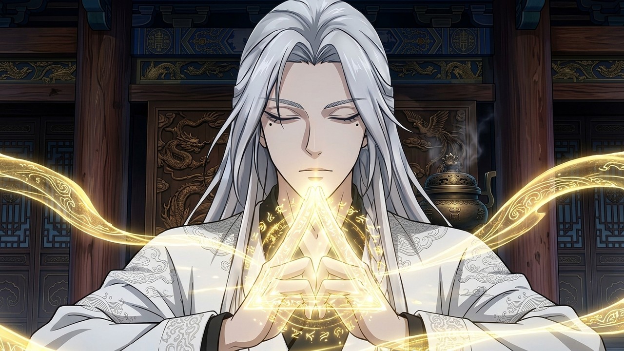 🌟【新番上线|ENG SUB】《毁我道观 妖魔乱世你哭什么？》道观被毁妖魔横行，你却在哭泣？看我如何斩妖除魔，让这世间重归太平！ 一口气看完 #漫剧 #热血 #玄幻 #战斗 #苍穹动漫