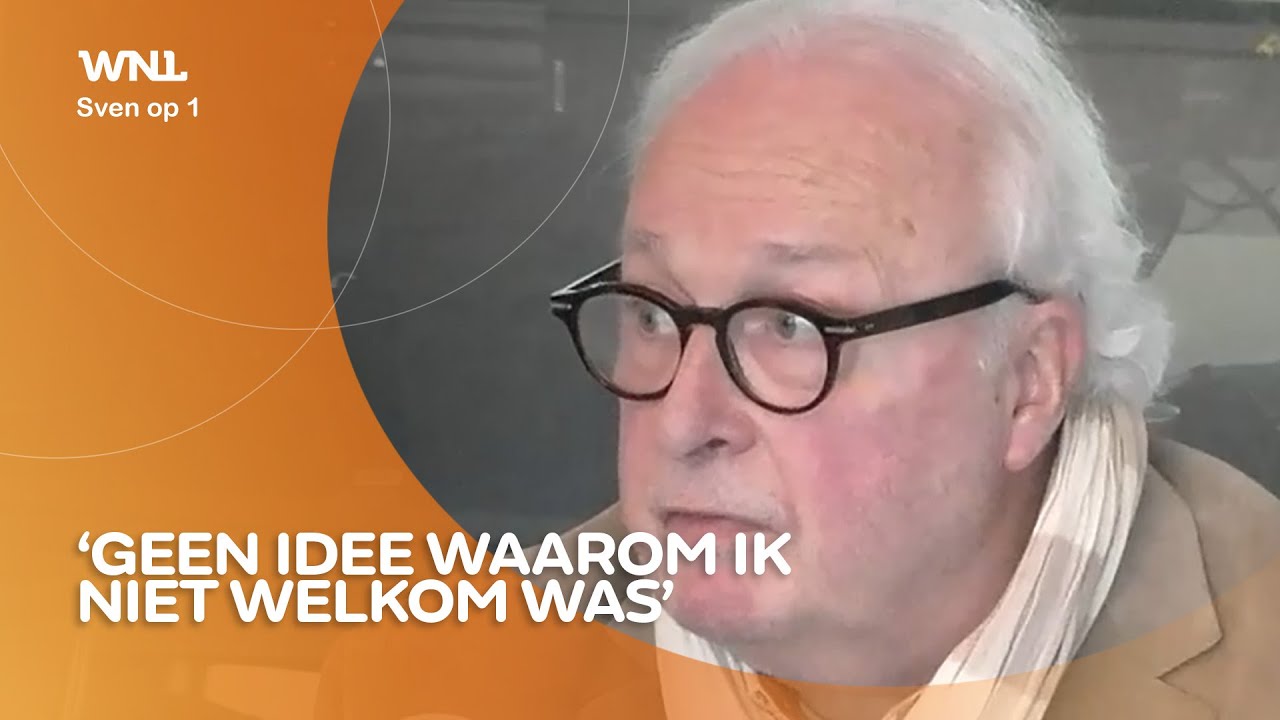 Mart Smeets was jaren na vertrek niet welkom bij Avondetappe