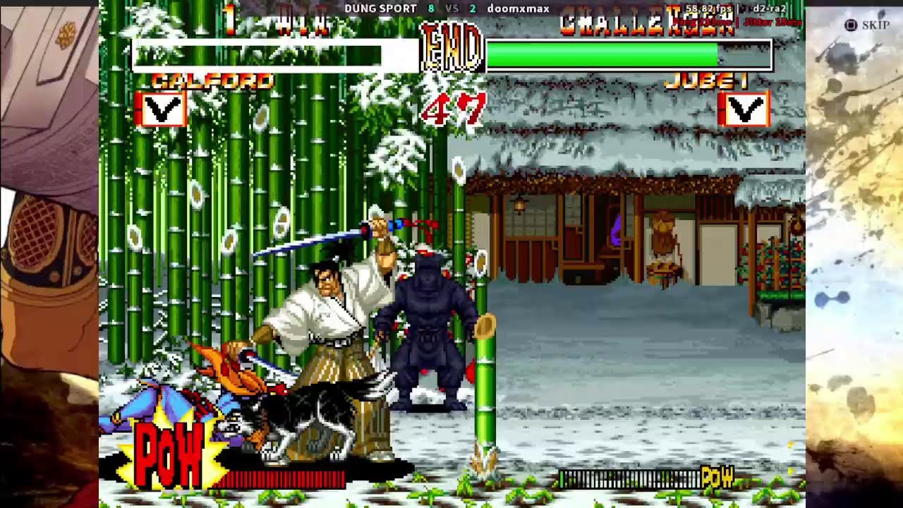 Retrofighter