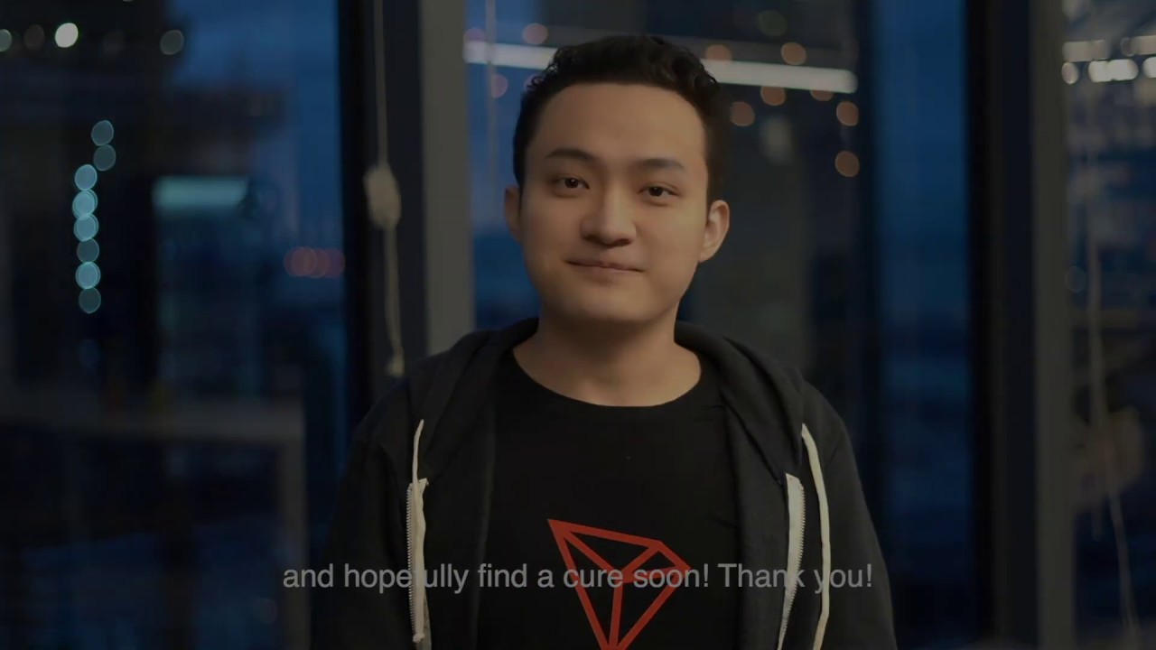 Justin Sun - #VoiceYourLove