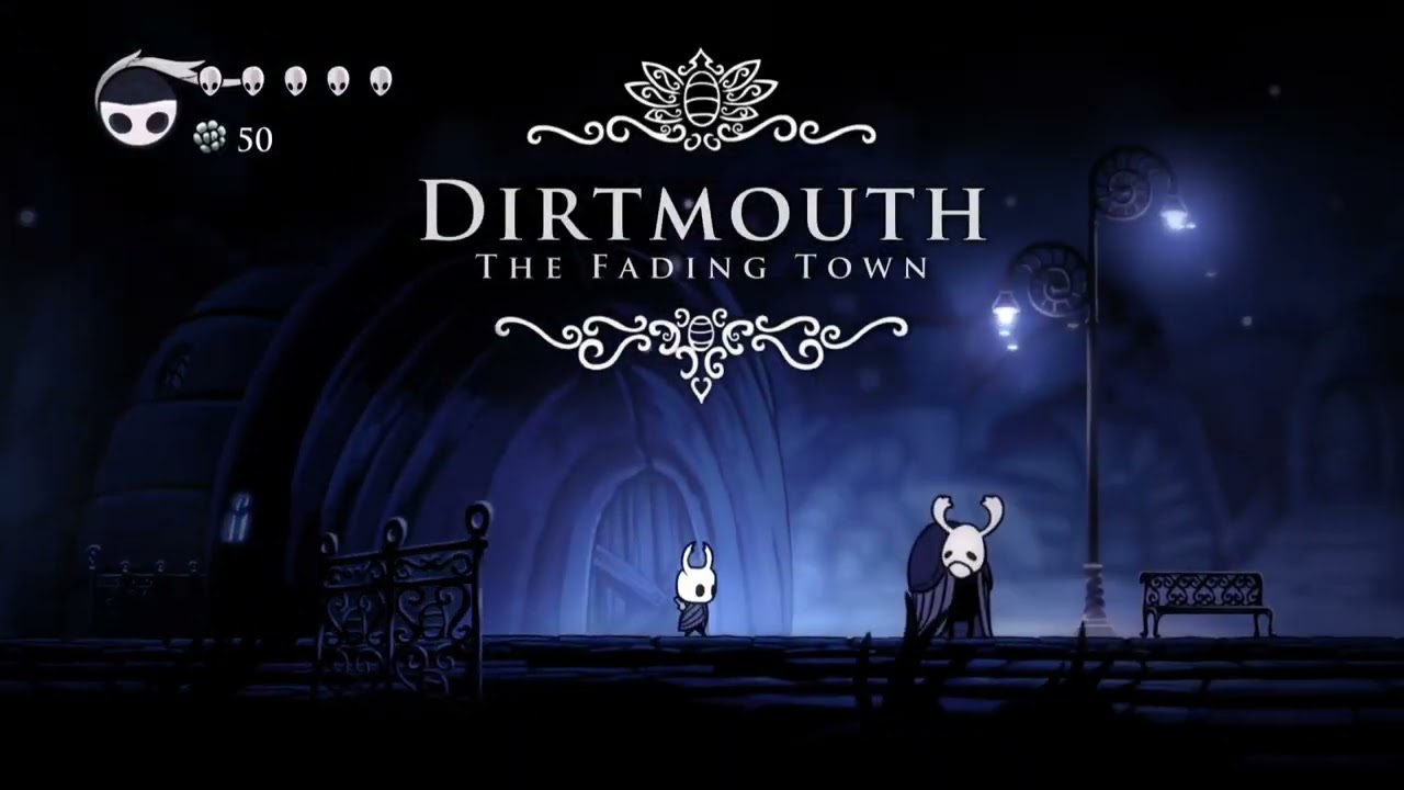 Playing Hollow Knight bc I'm Too Broke to Buy Silksong (Hollow Knight part 1)