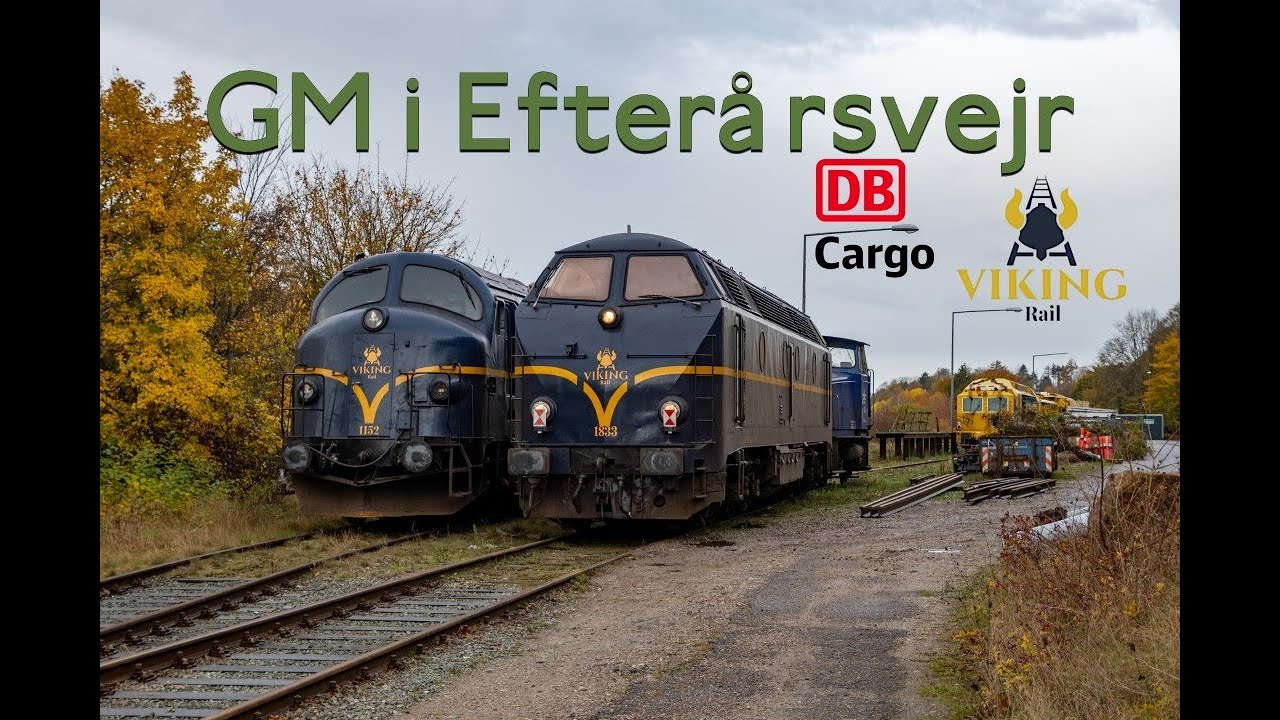 GM i Efterårsvejr - September 2025