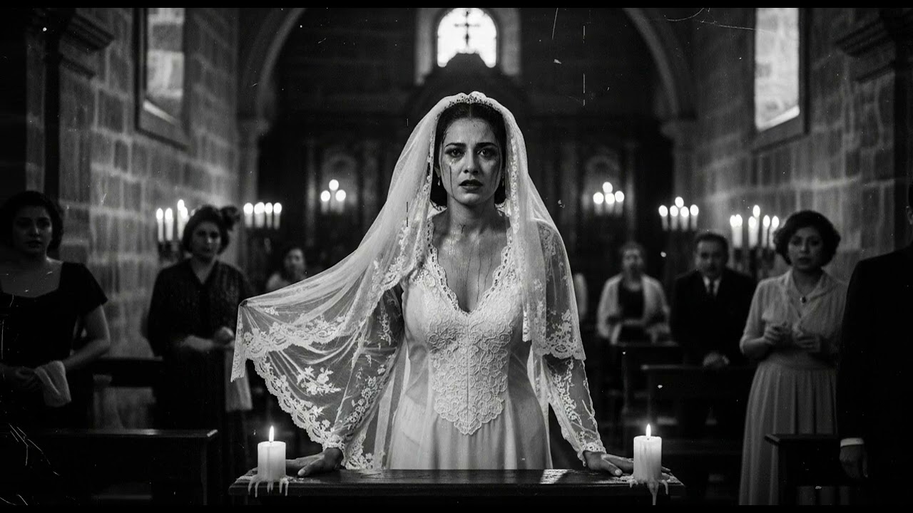 Guadalajara, 1947 &mdash; La novia traicionada maldice a quienes profanaron su promesa eterna.