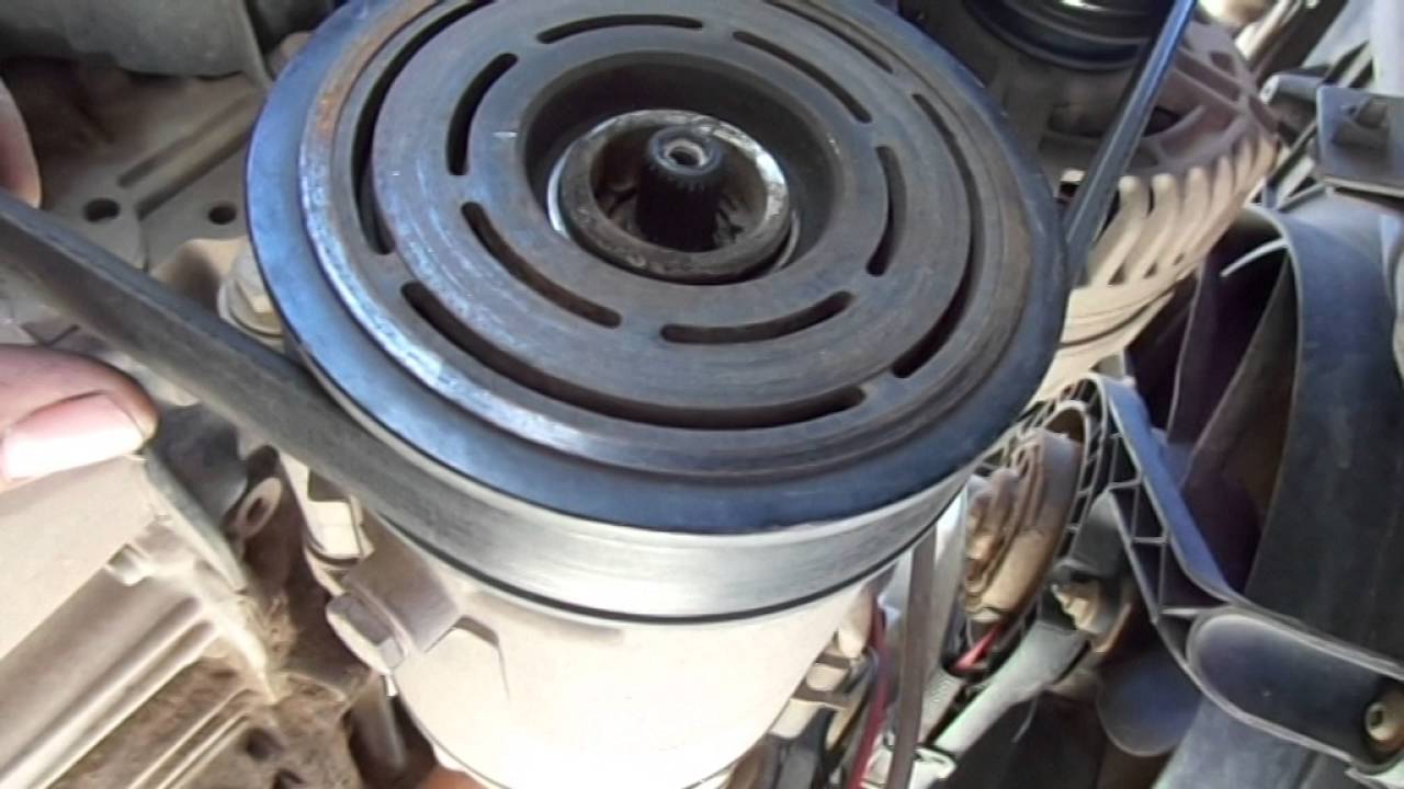 como reparar eletroiman de aire acondicionados barios