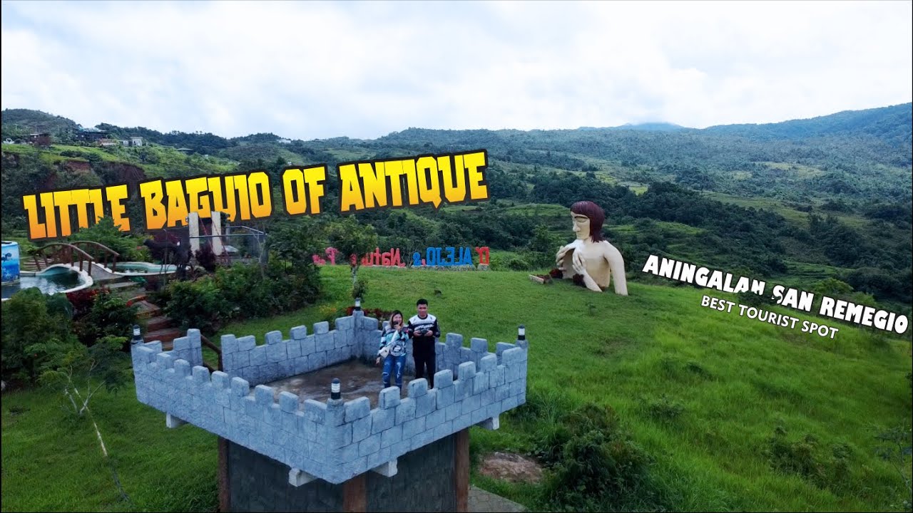 The Little Baguio of Antique / Aningalan San Remegio / Spectacular View