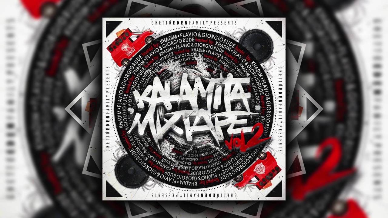 POSSE TRACK KALAMITA MIXTAPE VOL 2 \ (Prod Manqc)