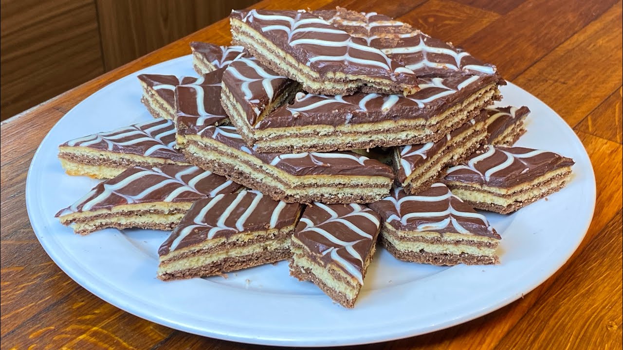 GALLETAS ÁRABES de chocolate | ¡son una pasada!  | TAZI OFICIAL