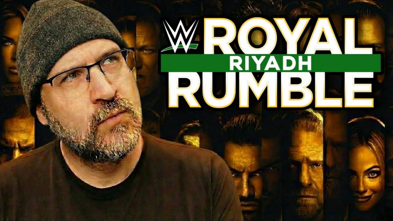 WWE ROYAL RUMBLE RIYADH PREDICTIONS 2026 - Potential Surprises, Winners & More!