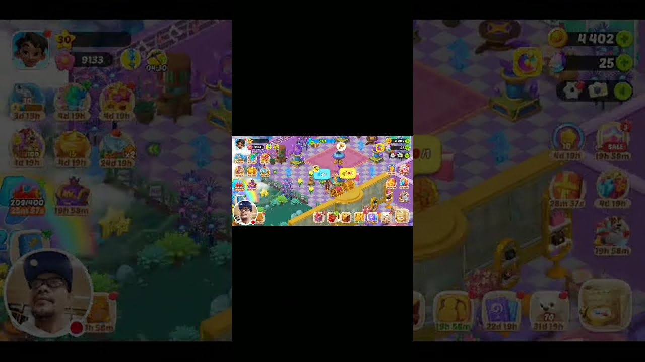 family farm Adventure/272nd Mobile Game Live Streaming ASMR