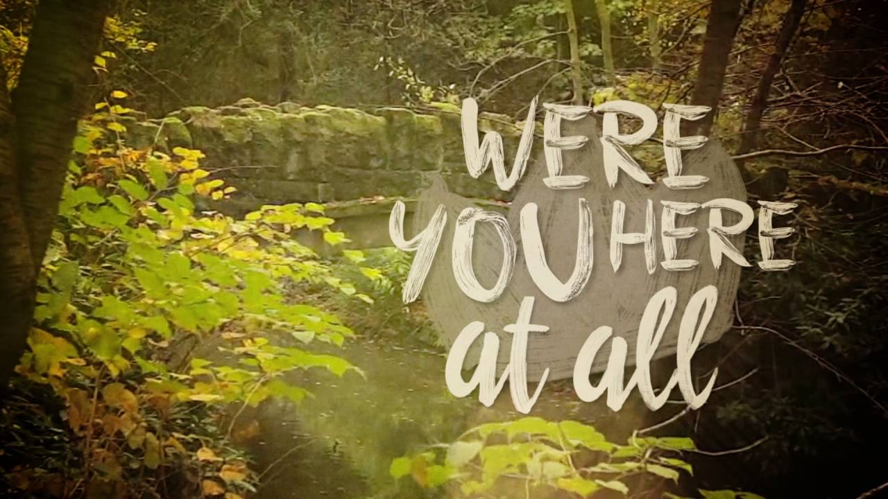 Jerad Finck - Take Me With You (Official Lyric Video)