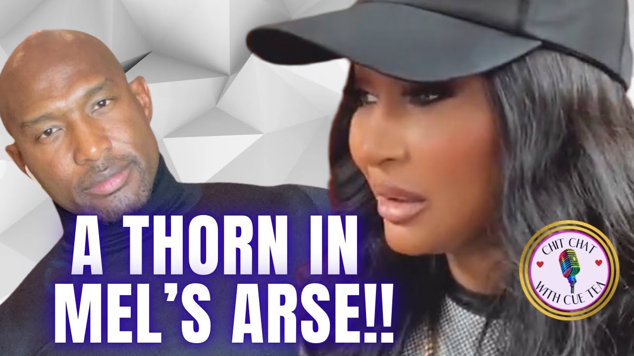 MARTELL HOLT WILL FOREVER BE A THORN IN MEL'S ARSE | FILES ANOTHER MOTION AGAINST HER 🥴
