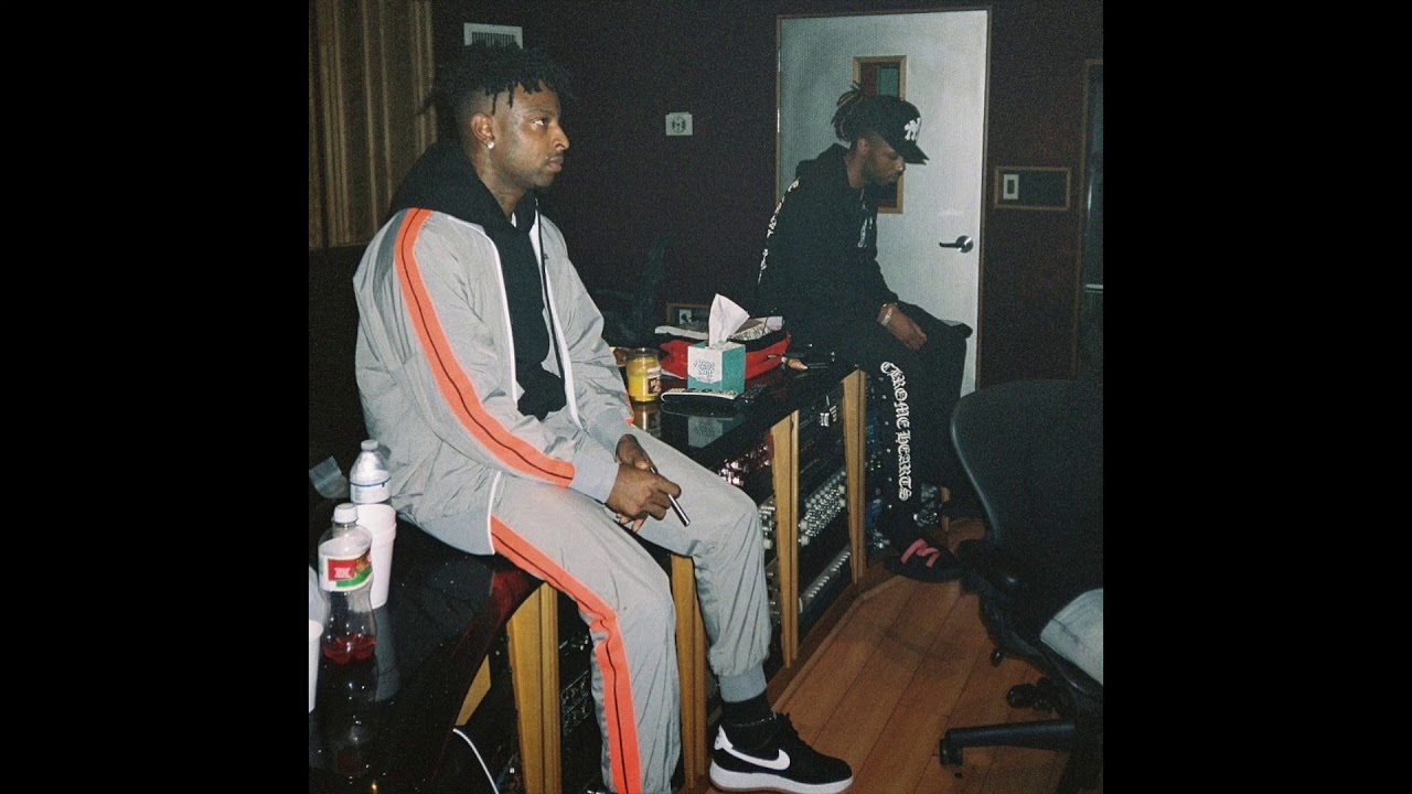 21 Savage x Metro Boomin Type Beat 