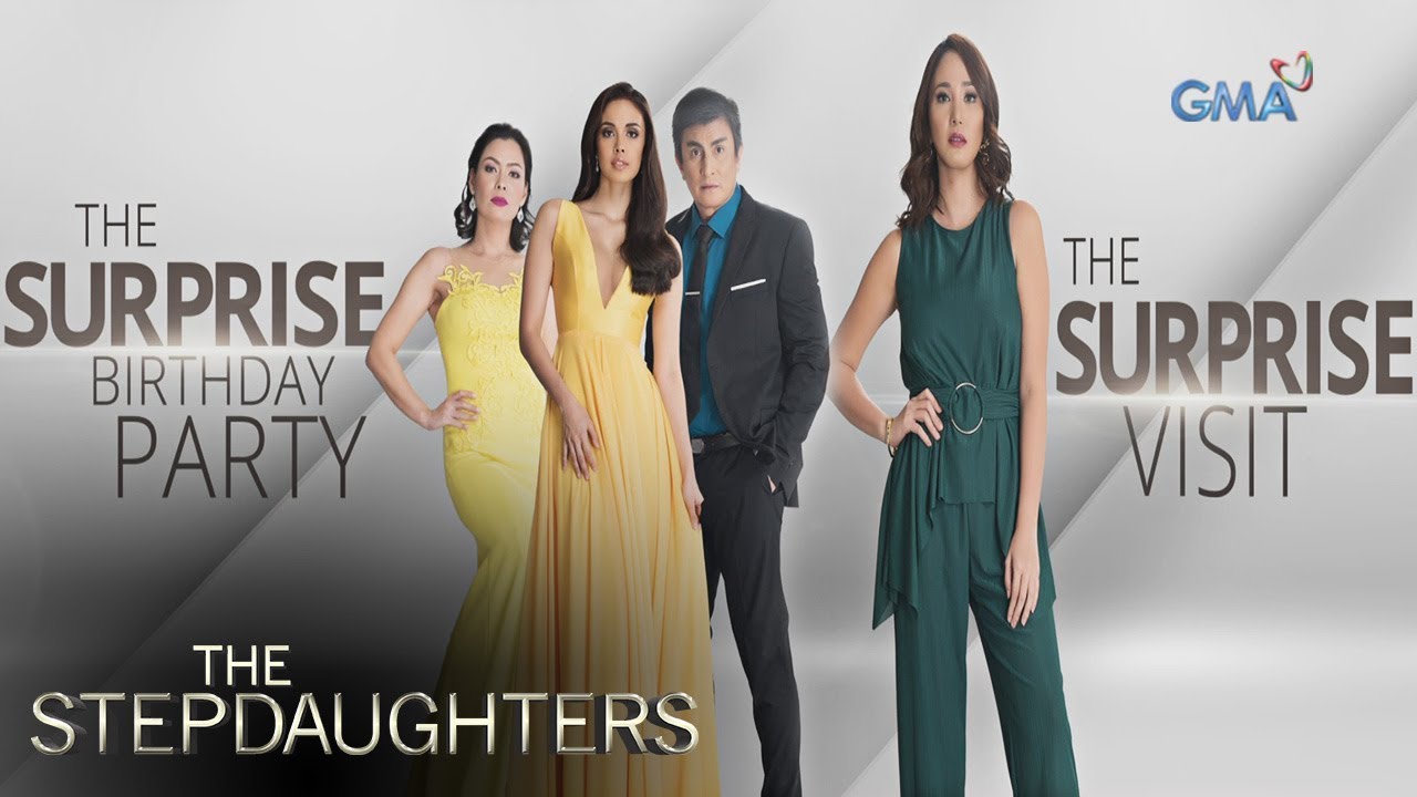The Stepdaughters Teaser Ep. 7: The surprise birthday party
