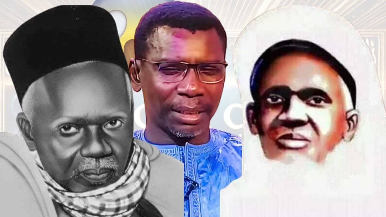 🤯Serigne Babacar Sy & El Hadj Malick Sy : Le Secret Caché de la Tariqa Tidjane – Par Madiama FALL