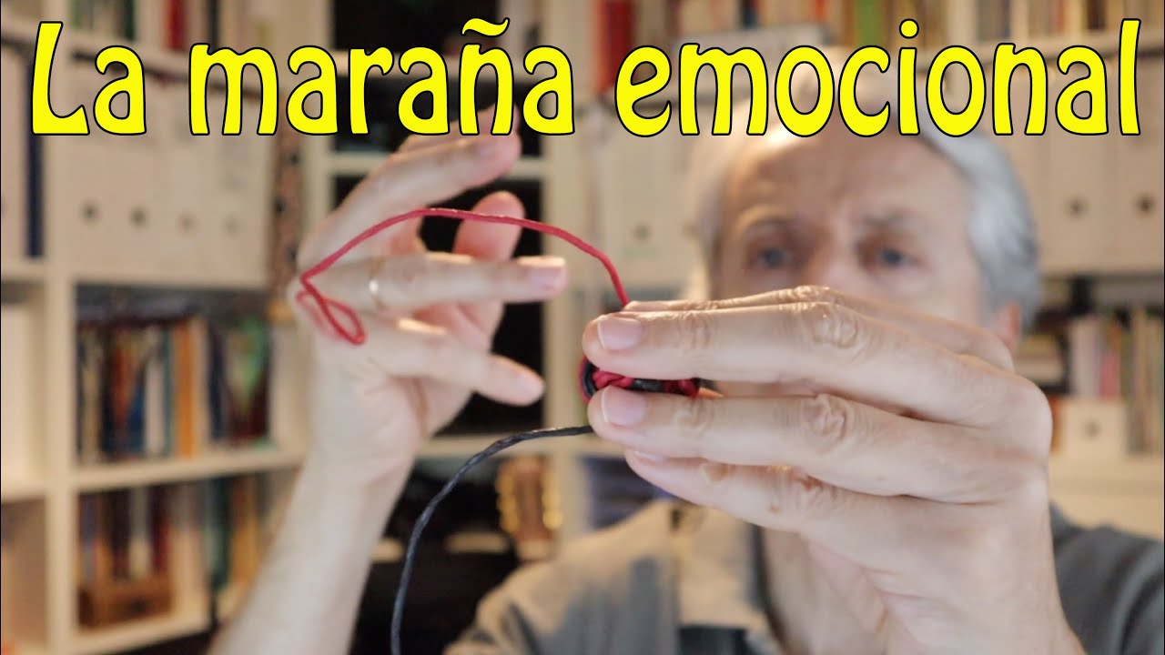 La Maraña Emocional - dinámica de grupo