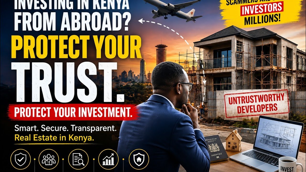 Client Education 12 : DIASPORA REAL ESTATE INVESTING