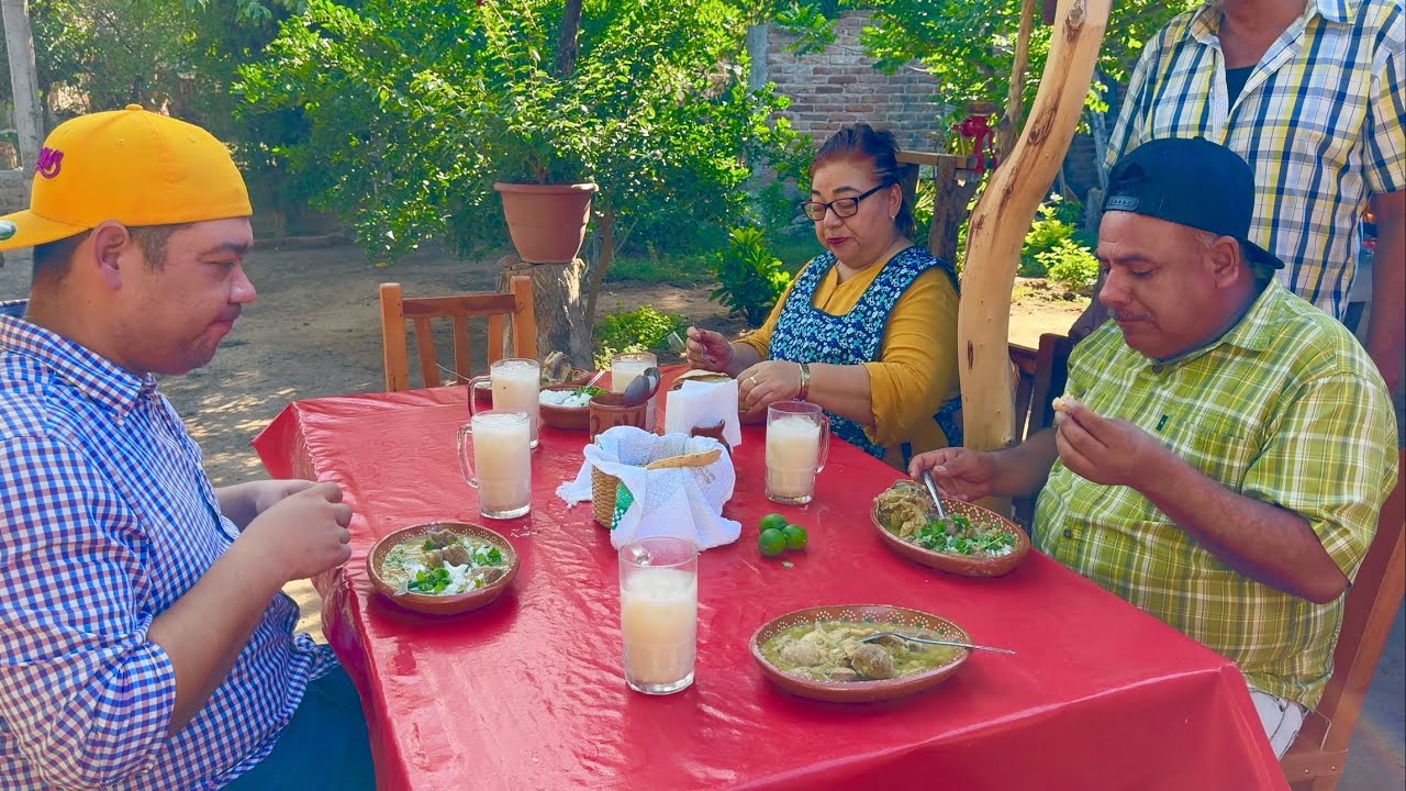 ESTA CARNE EN SU JUGO TAMBIEN QUEDA DELICIOSA || AY NOMAS