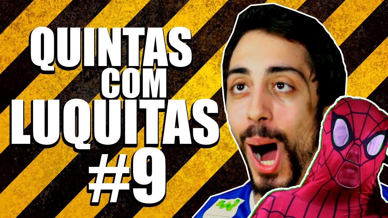 CURA DA DEPRESSÃO - QUINTAS COM LUQUITAS #9