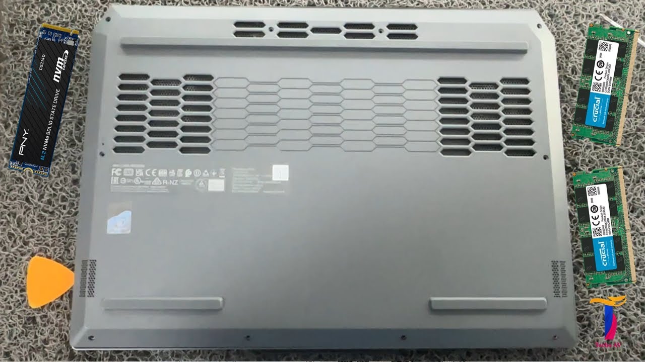 Lenovo LOQ 15IAX9 Upgrade Options | LOQ 15IAX9 Max Ram and SSD Upgrade