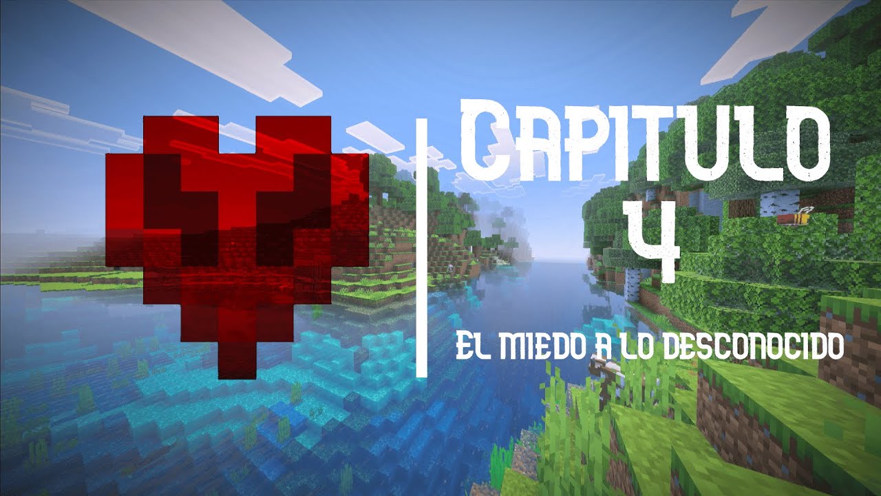 Minecraft Extremo | Episodio 4 - Miedo a lo desconocido