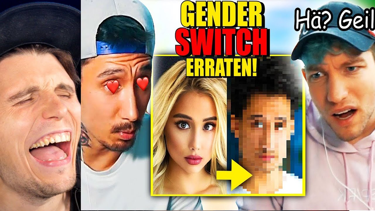 Paluten REAGIERT auf WER ist diese HOTTE BRAUT? (ich bin im VIDEO)