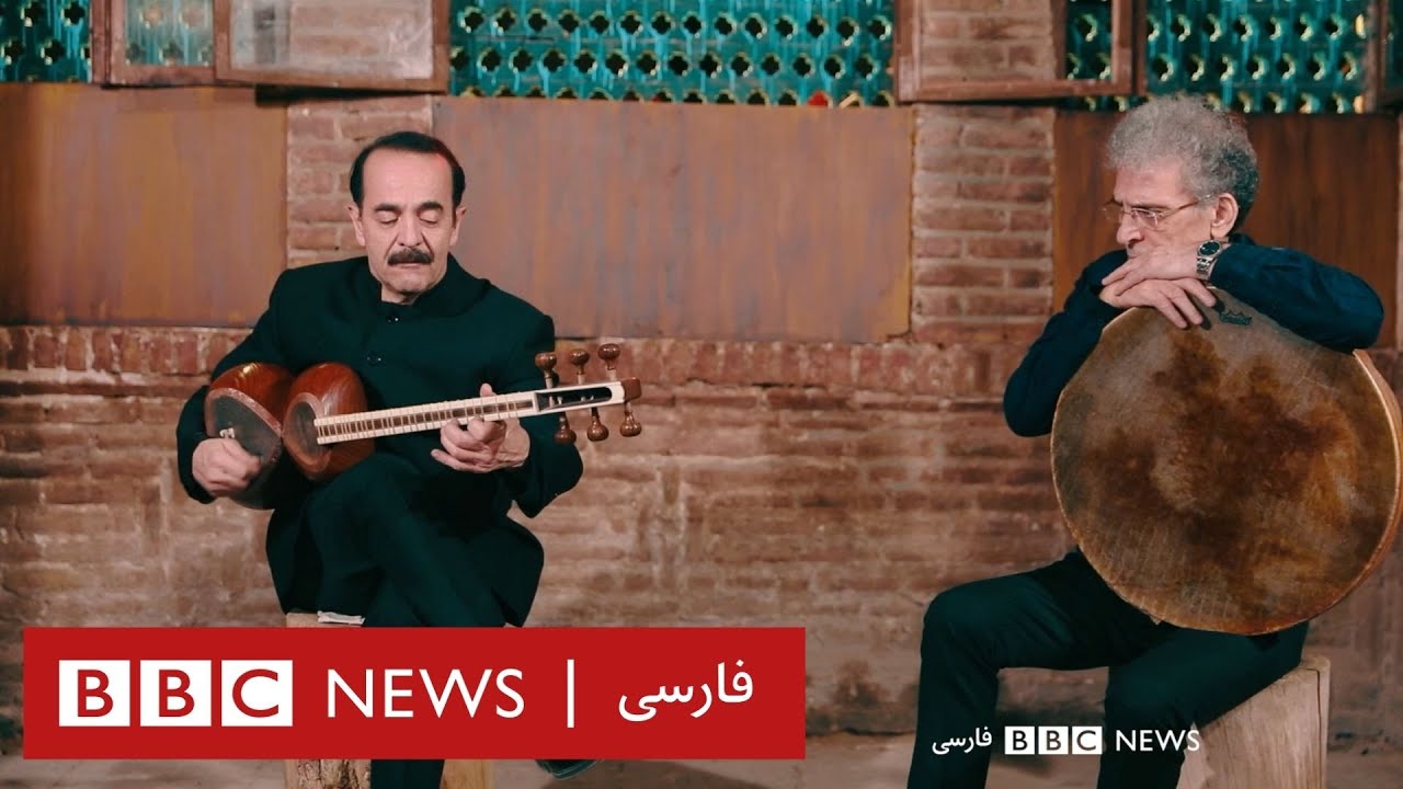 تار ساکت، دف کامکار – بلور بنفش