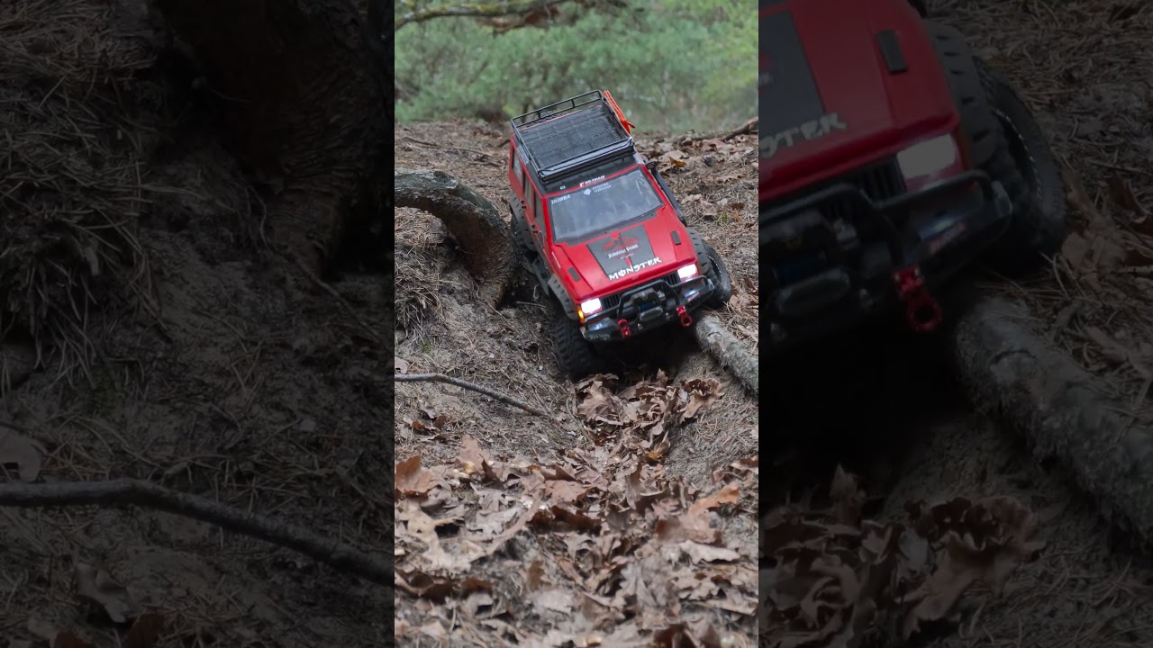 #axial #scx10 #scx10ii #rccrawler #rccrawling #hobbywing #dad #son