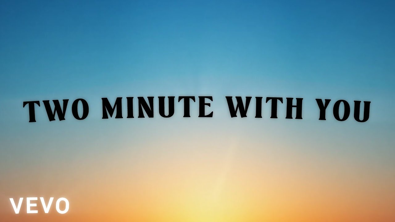 Billie Eilish – Two Minute with You (Lyrics)