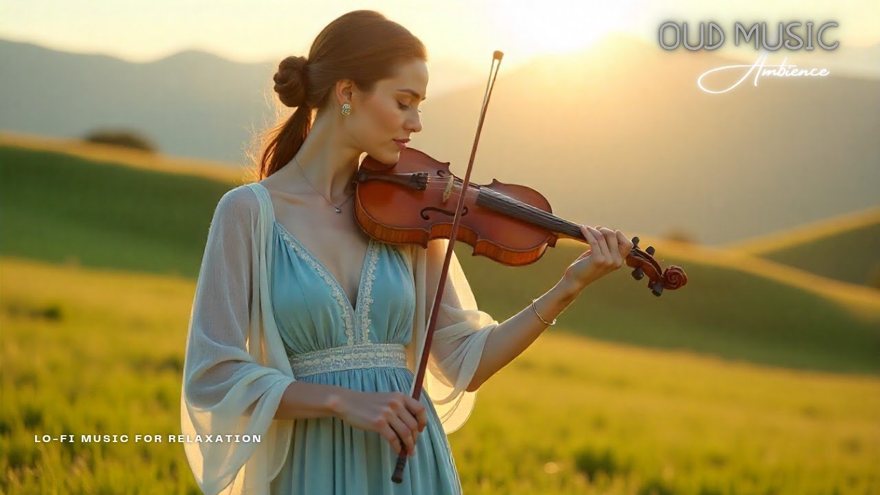Oud Reflections – Peaceful Music for the Soul