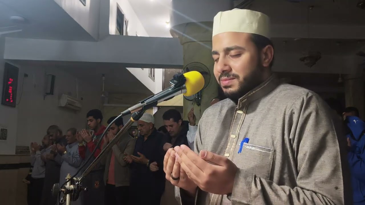 دعاء تهجد 24