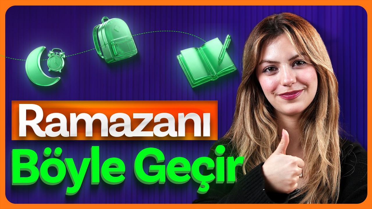 Lgs Ramazan Ayı Günlük Rutinin Nasıl Olmalı ?