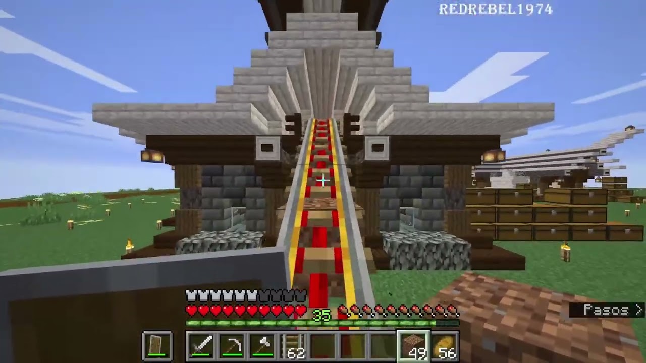 Minecraft 1 21 11 Capítulo 011 Esclavitud