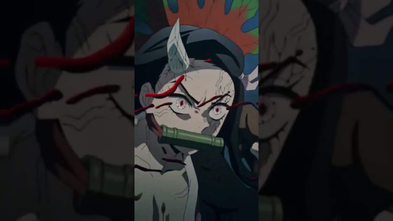 nesuko transform 😘🥰 