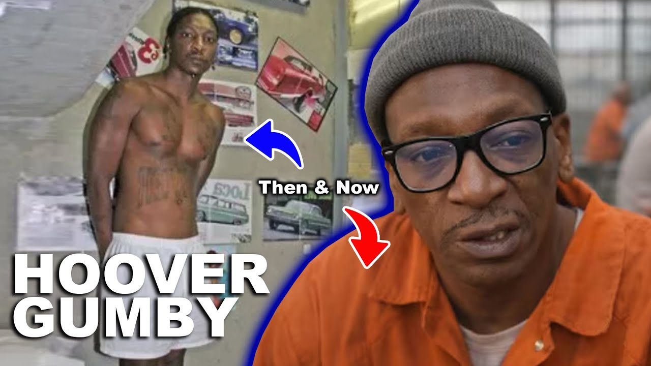 Hoover Gumby 50yr Old LOSER Jail Calls RELEASED