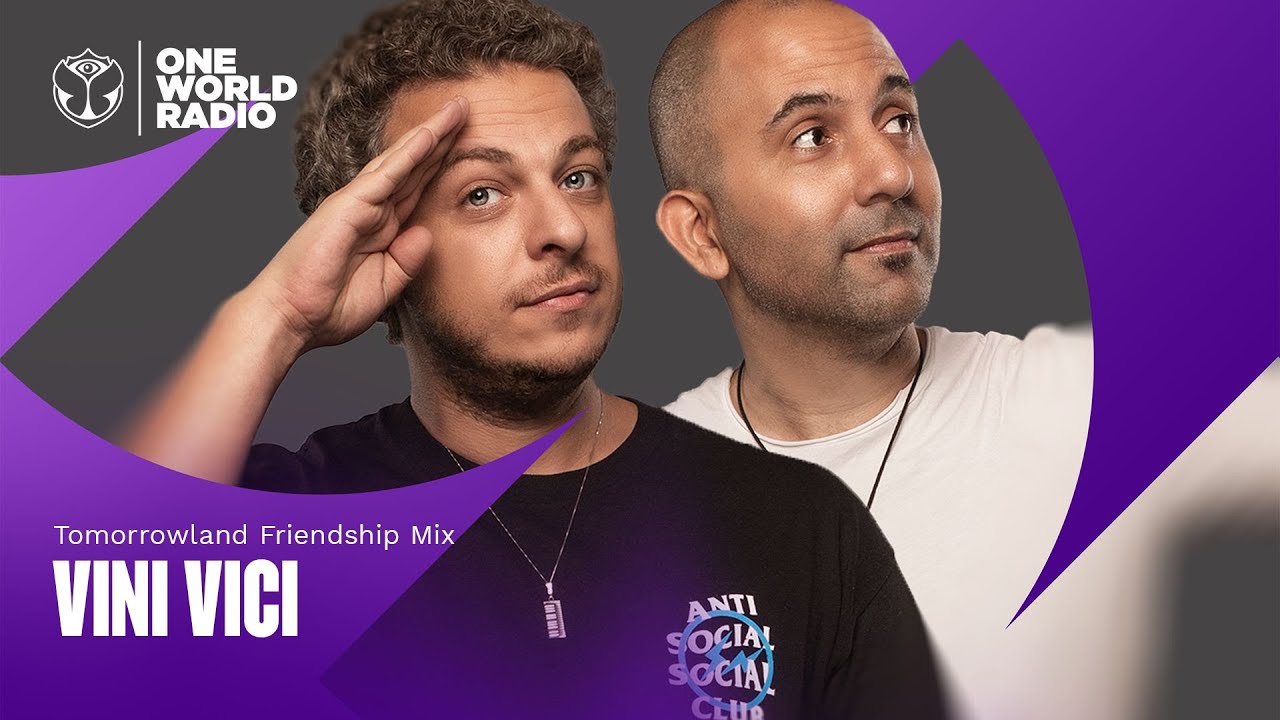 Tomorrowland Friendship Mix with Vini Vici
