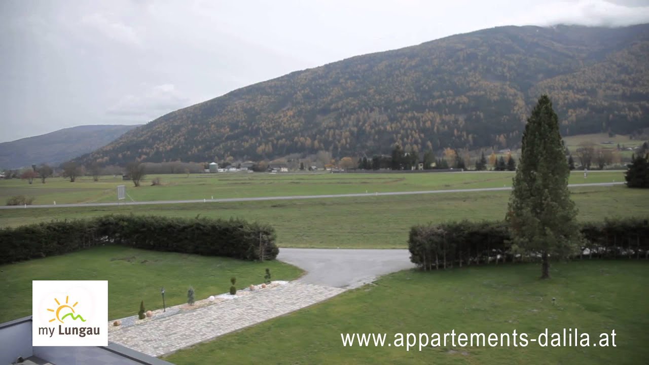Appartementhaus Dalila / my Lungau in der Ferienregion Lungau - St. Michael