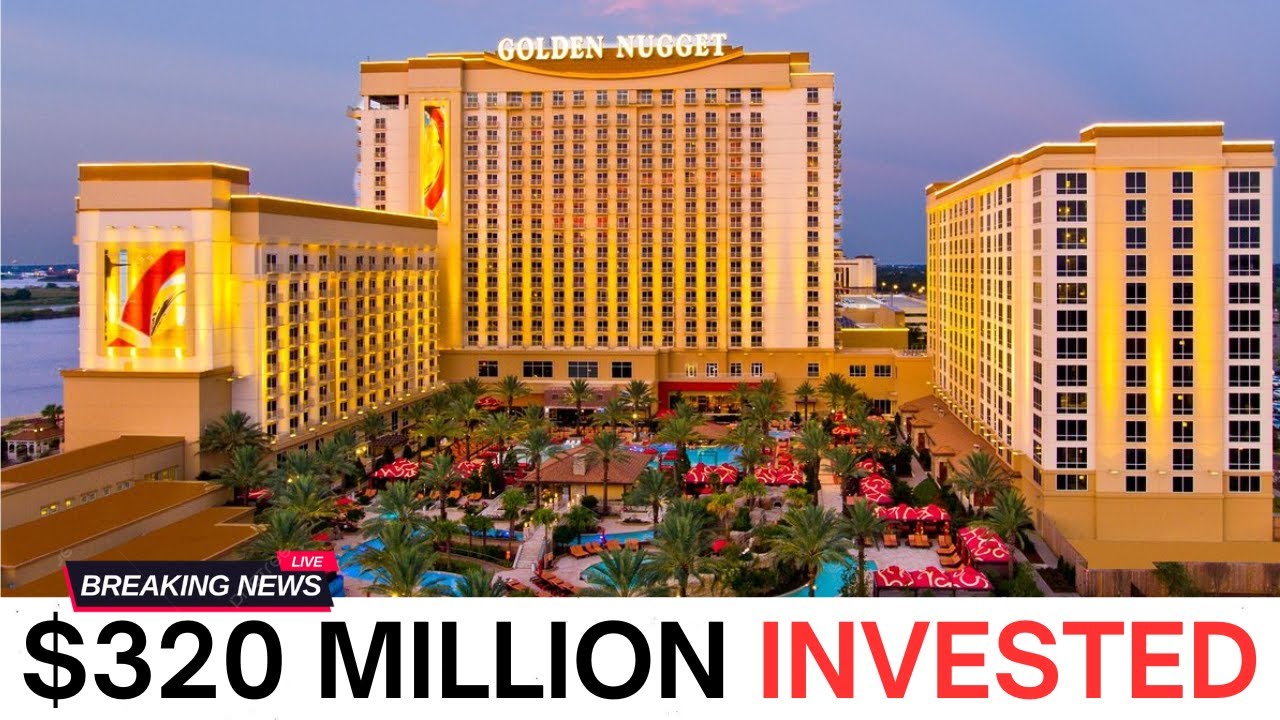 Golden Nugget Downtown - The ONLY Casino That Works