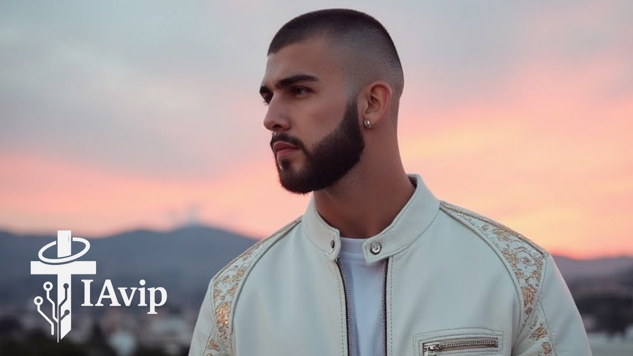 Eres Bendecido (ft. Alabanza 360&ordm;) Nuevo 2025 | Visualizer & Song IA