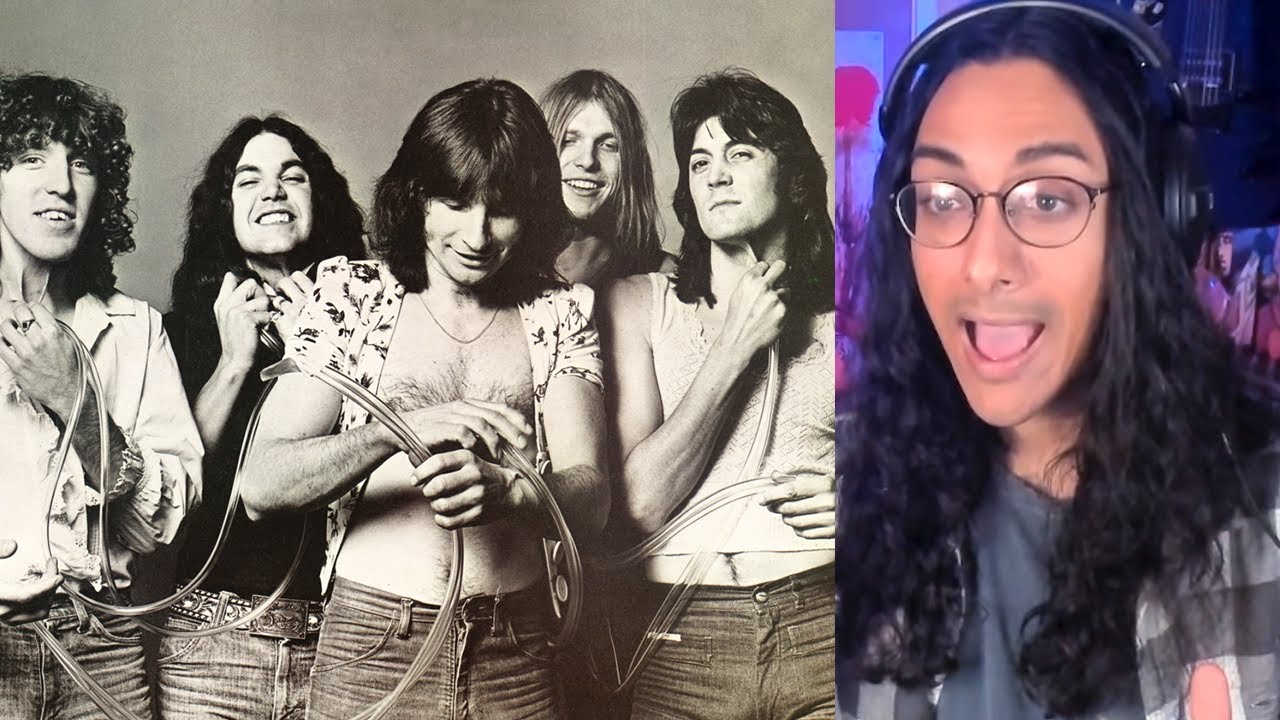 Musician Reacting to UFO - Rock Bottom
