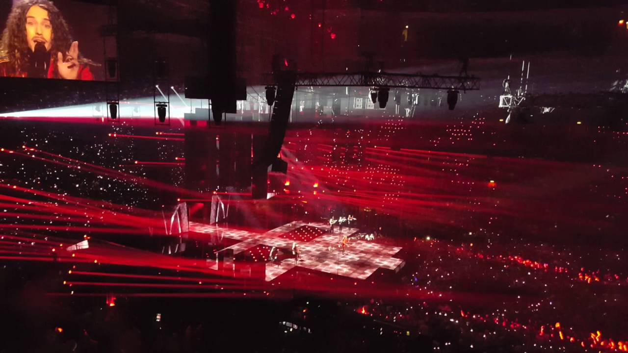 ESC 2016 Michal Szpak - Color of your life