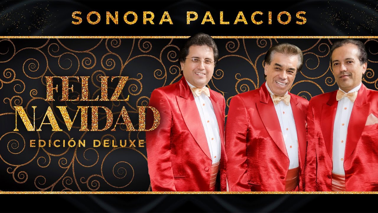 Sonora Palacios - Feliz Navidad (Deluxe Edition)