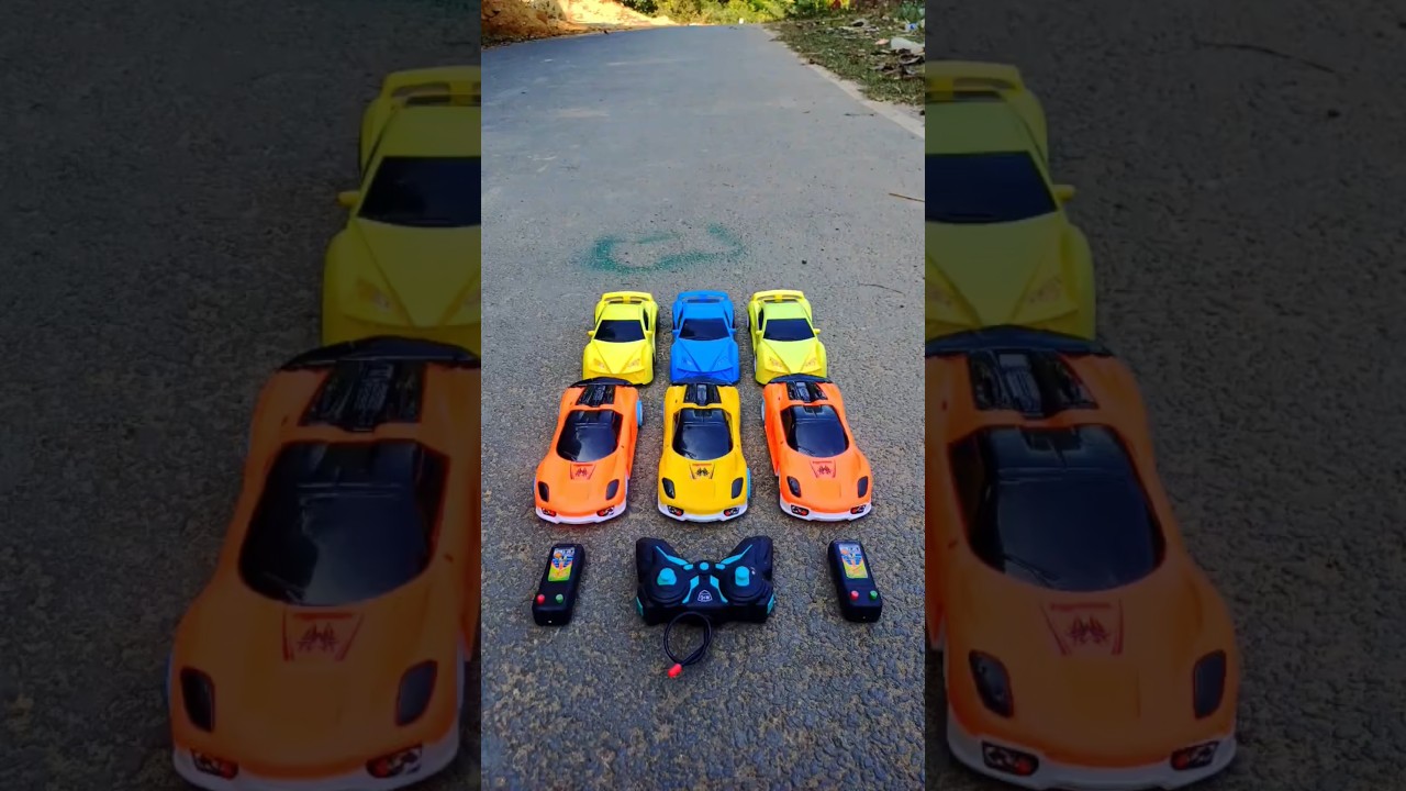 Best remote wala Super Racing Car Dakho⛽️😱[] 