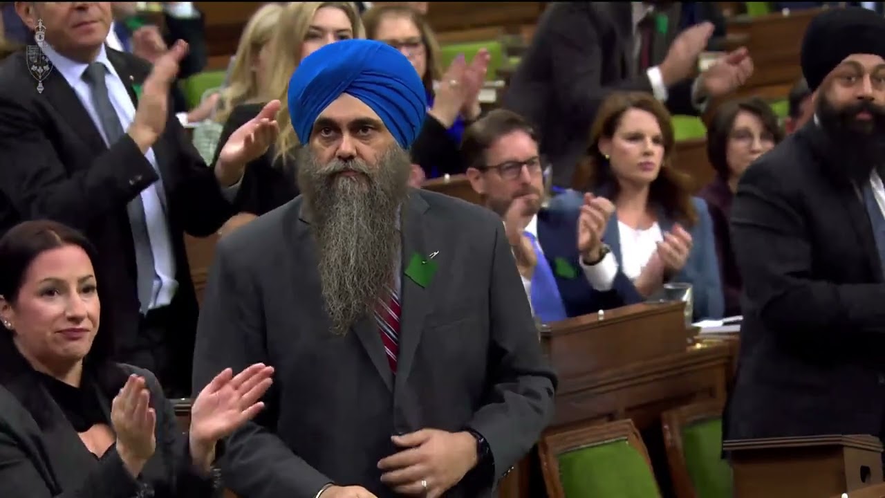 Canadians Deserve a real plan to Tackle Crime
