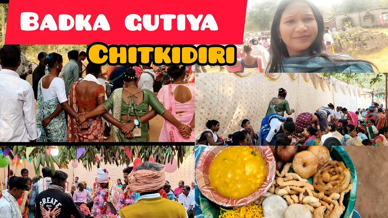 Royan bhaiya ka badka gutiya ...humare gaon me..#marangpeda