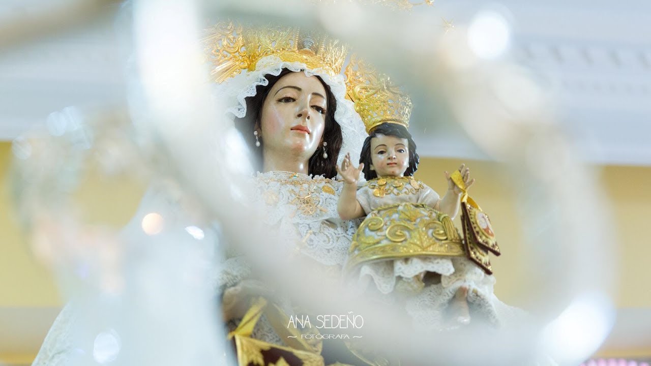 PROCESION VIRGEN DEL CARMEN 2017 PARTE 1