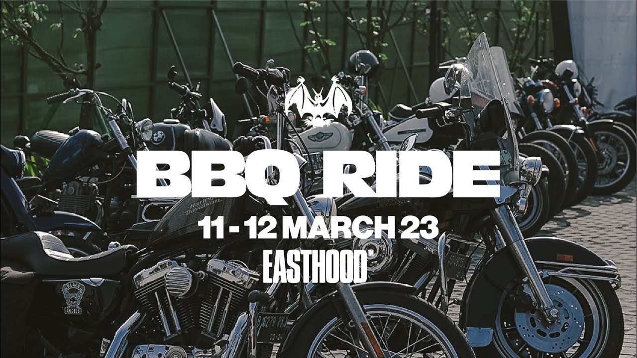 EASTHOOD AT BBQ RIDE 2023