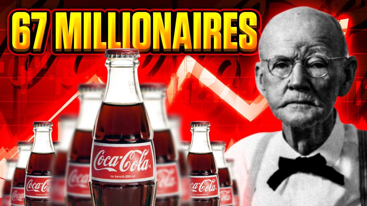 THE TOWN FULL OF SECRET COCA COLA MILLIONAIRES
