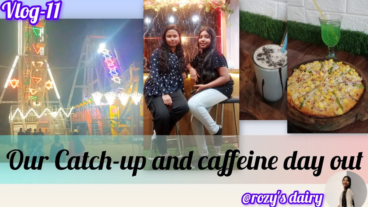 A cozy catchup with my girl❣️/caffeine catch-up/cosy place #youtube #trending #vlog #subcribe #yt 