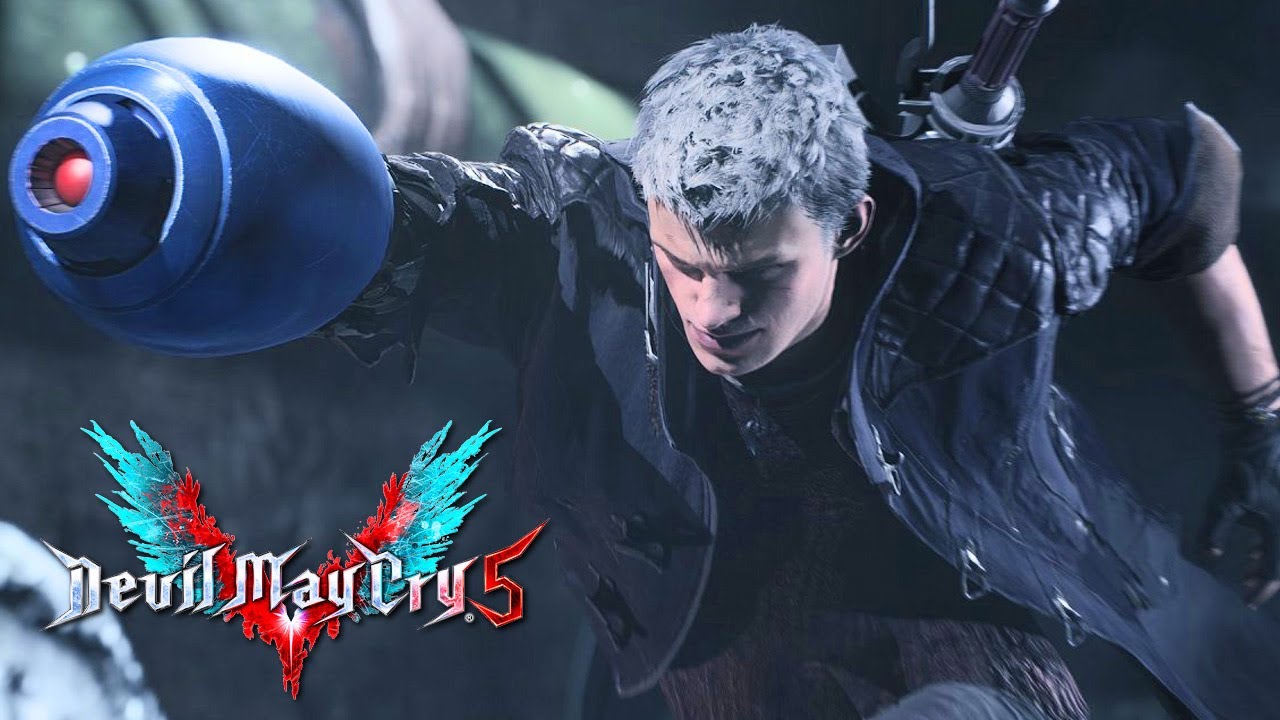 First Look At Devil May Cry 5&rsquo;s &lsquo;Void Mode&rsquo; And Deluxe Edition Devil Breakers