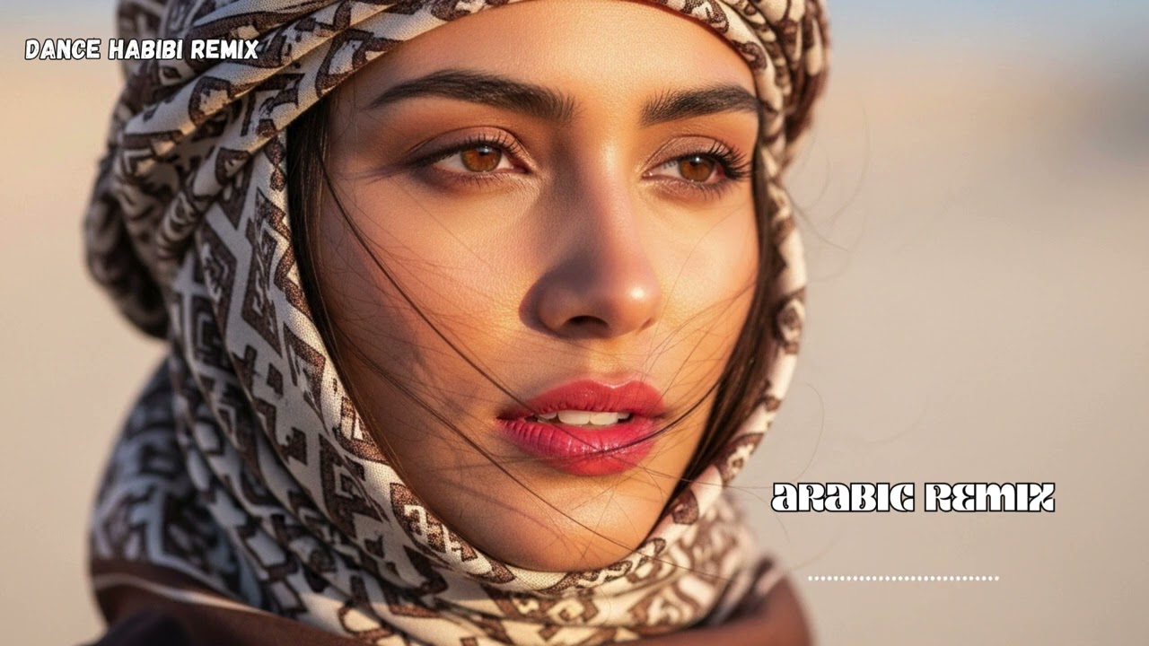 Habibi Remix 2026 | Soft Desert Beats for Relaxing Arabic Love Vibes